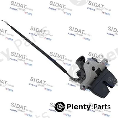Autoteam F10455A2 — Door Lock
