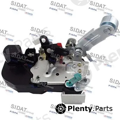 Autoteam F10825A2 — Door Lock