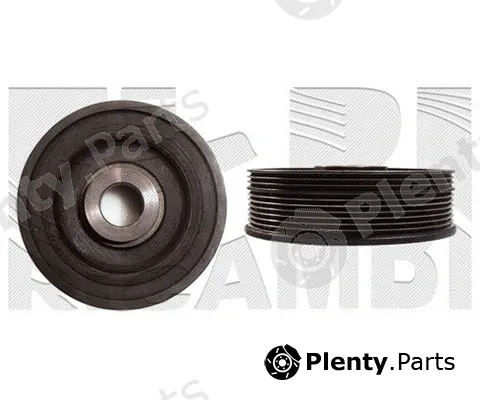 Autoteam A06164 — Belt Pulley, crankshaft