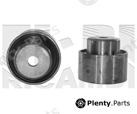 Autoteam A02476 — Deflection/Guide Pulley, timing belt