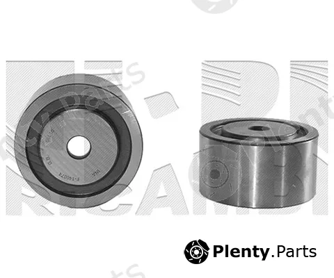 Autoteam A02056 — Deflection/Guide Pulley, timing belt