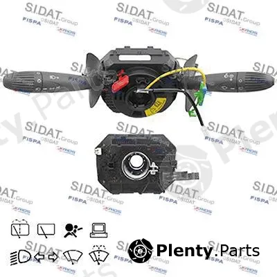 Autoteam D30002 — Steering Column Switch