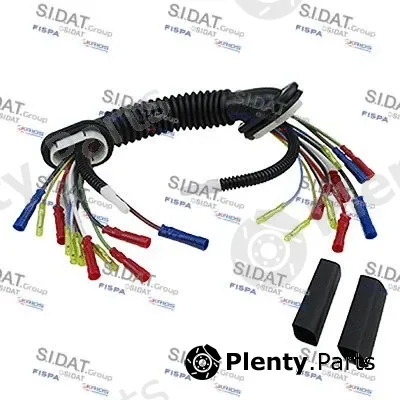 Autoteam D05482 — Cable Repair Kit, tailgate