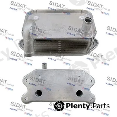Autoteam E90280 — Oil Cooler, engine oil