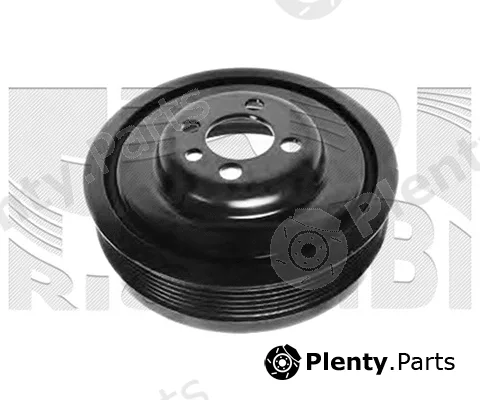 Autoteam A06508 — Belt Pulley, crankshaft