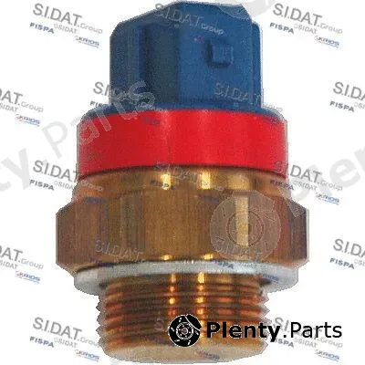 Autoteam L2407 — Temperature Switch, radiator fan