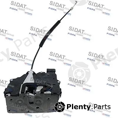 Autoteam F10233 — Door Lock
