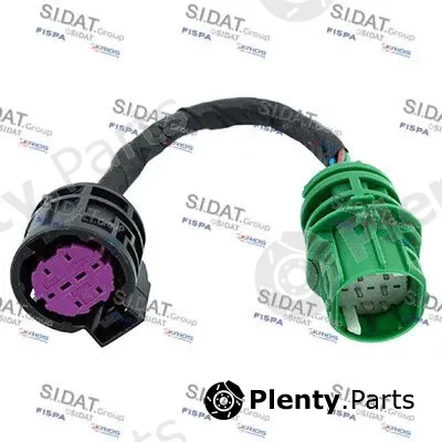 Autoteam D05008 — Cable Set, headlight