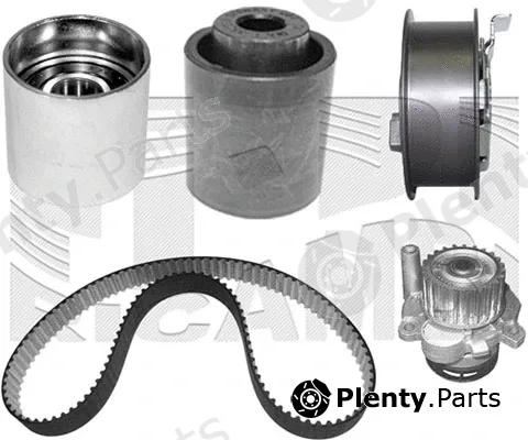 Autoteam KATW1688 — Water Pump & Timing Belt Kit