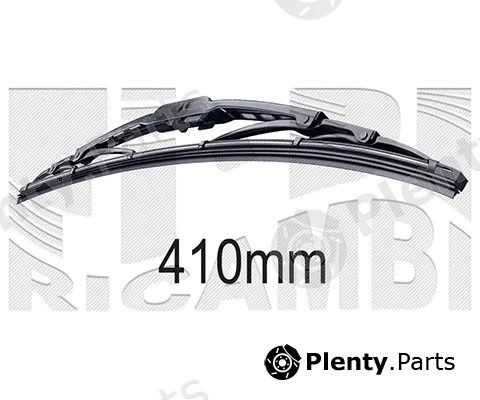 Autoteam WBC410 — Wiper Blade