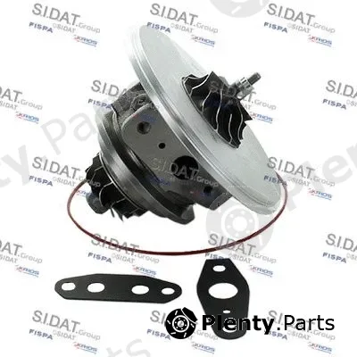 Autoteam D71300 — Core assembly, turbocharger
