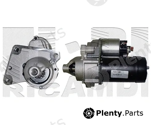 Autoteam SVA108A — Starter