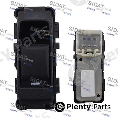 Autoteam E145301 — Switch, window regulator