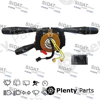 Autoteam D30366 — Steering Column Switch