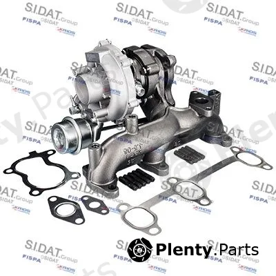 Autoteam D9080 — Charger, charging (supercharged/turbocharged)
