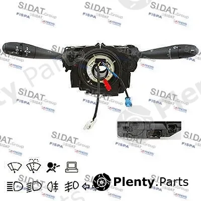 Autoteam D30854 — Steering Column Switch