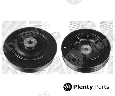 Autoteam A06188 — Belt Pulley, crankshaft