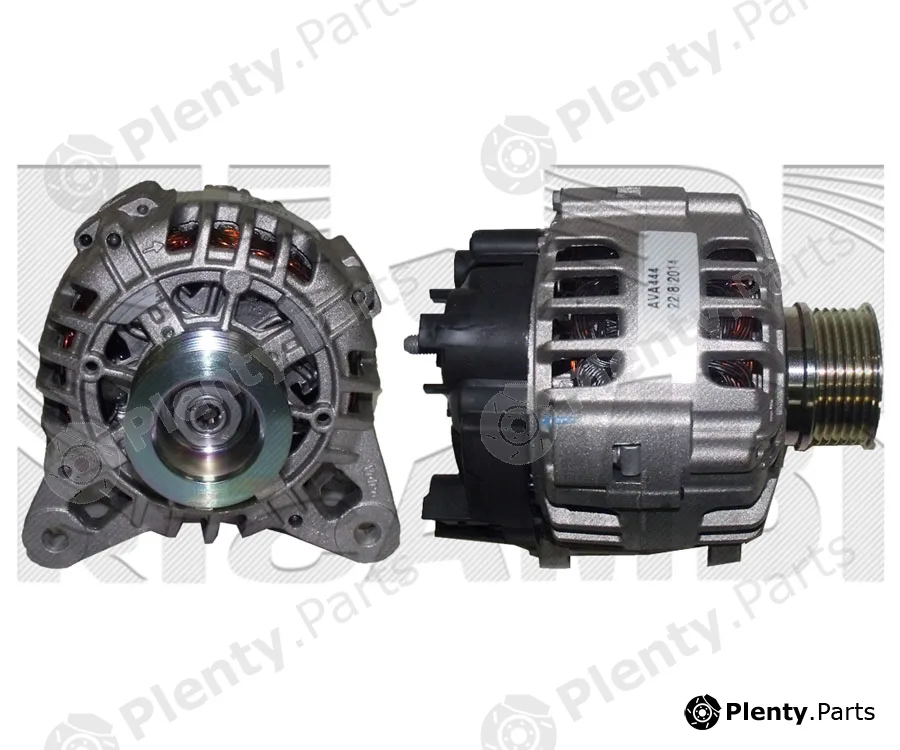 Autoteam AVA444A — Alternator