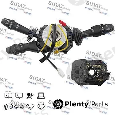 Autoteam D30276 — Steering Column Switch