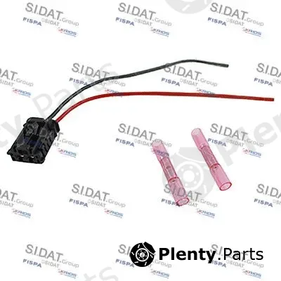 Autoteam D05478 — Cable Repair Set, tail light assembly
