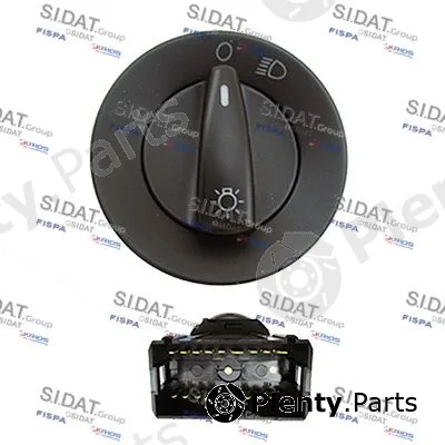 Autoteam E693715A2 — Switch, headlight