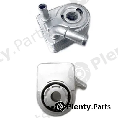 Autoteam E90093 — Oil Cooler, engine oil