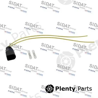 Autoteam D05518 — Cable Repair Set, wheel speed sensor