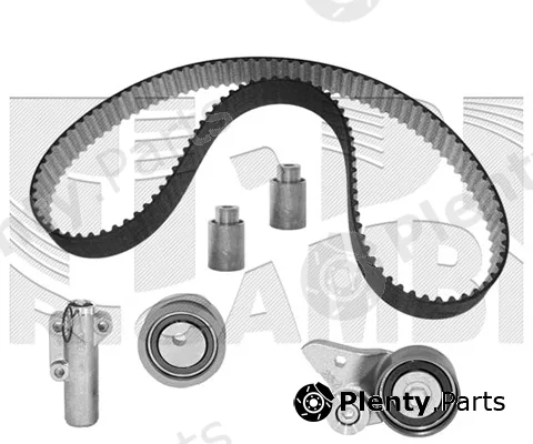 Autoteam KAT1614 — Timing Belt Kit