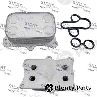 Autoteam E90226 — Oil Cooler, engine oil