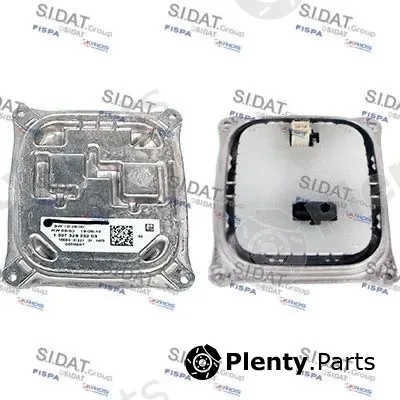 Autoteam A2642 — Control Unit, lights