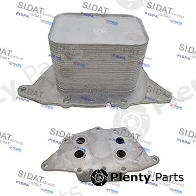 Autoteam E90250 — Oil Cooler, engine oil