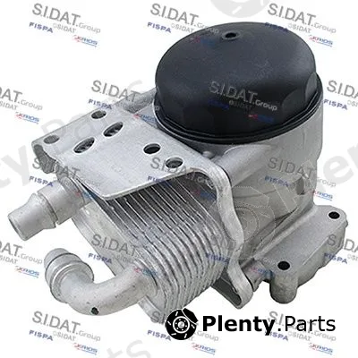 Autoteam E90296 — Oil Cooler, engine oil