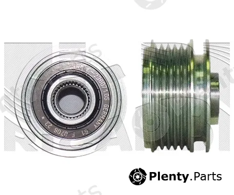 Autoteam A07888 — Alternator Freewheel Clutch