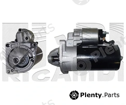 Autoteam SBO358 — Starter