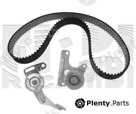 Autoteam KAT1078 — Timing Belt Kit