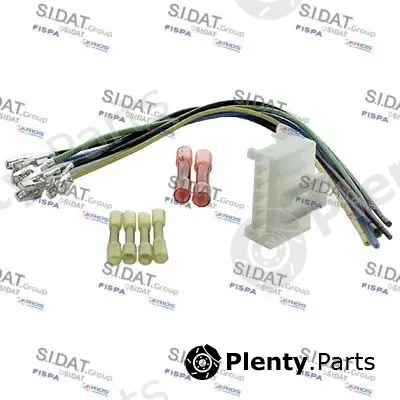 Autoteam D05010 — Cable Repair Set, tail light assembly