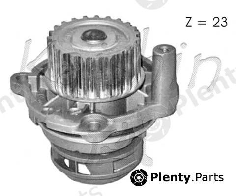 Autoteam WPA383 — Water Pump, engine cooling