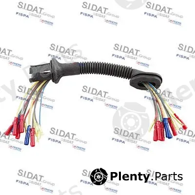 Autoteam D05368 — Repair Kit, cable set