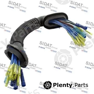 Autoteam D05075 — Repair Kit, cable set