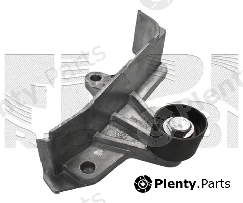 Autoteam AA1206 — Deflection/Guide Pulley, timing belt