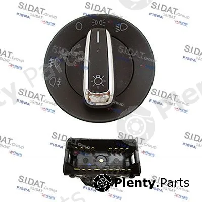 Autoteam E693706A2 — Switch, headlight