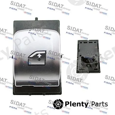 Autoteam E145415A2 — Switch, window regulator