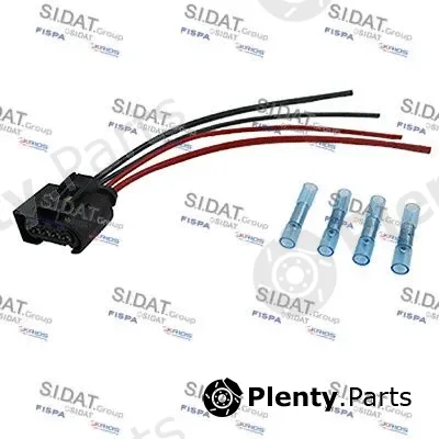 Autoteam D05483 — Cable Repair Set, wiper motor