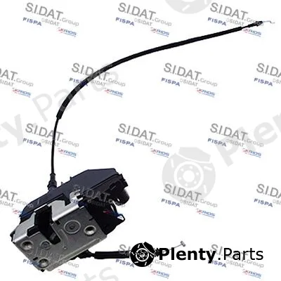 Autoteam F10446 — Door Lock