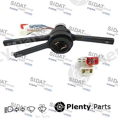 Autoteam D30448 — Steering Column Switch