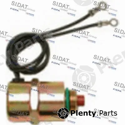Autoteam L1009 — Fuel Cut-off, injection system