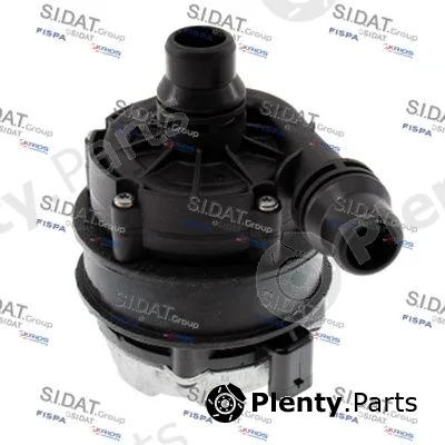 Autoteam E5011 — Auxiliary Water Pump (cooling water circuit)
