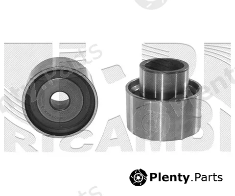 Autoteam A02076 — Deflection/Guide Pulley, timing belt