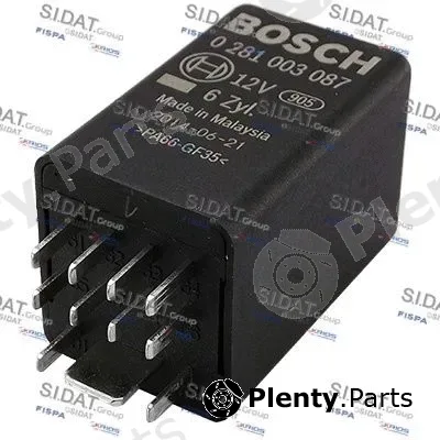 Autoteam B85895 — Control Unit, glow time