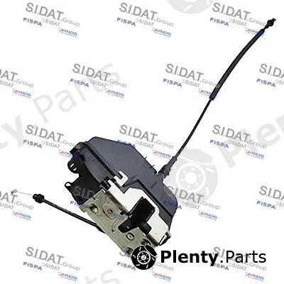 Autoteam F10826 — Door Lock